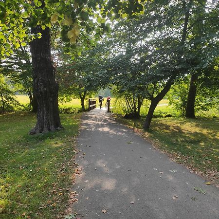 Ferienwohnung Im Ilmtal Kromsdorf ภายนอก รูปภาพ