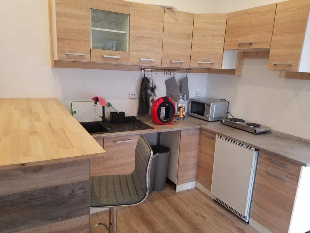 Ferienwohnung Im Ilmtal Kromsdorf ภายนอก รูปภาพ