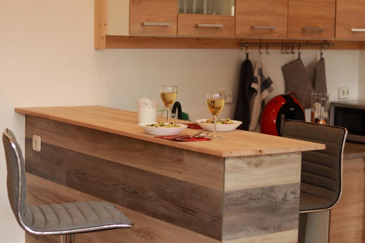 Ferienwohnung Im Ilmtal Kromsdorf ภายนอก รูปภาพ
