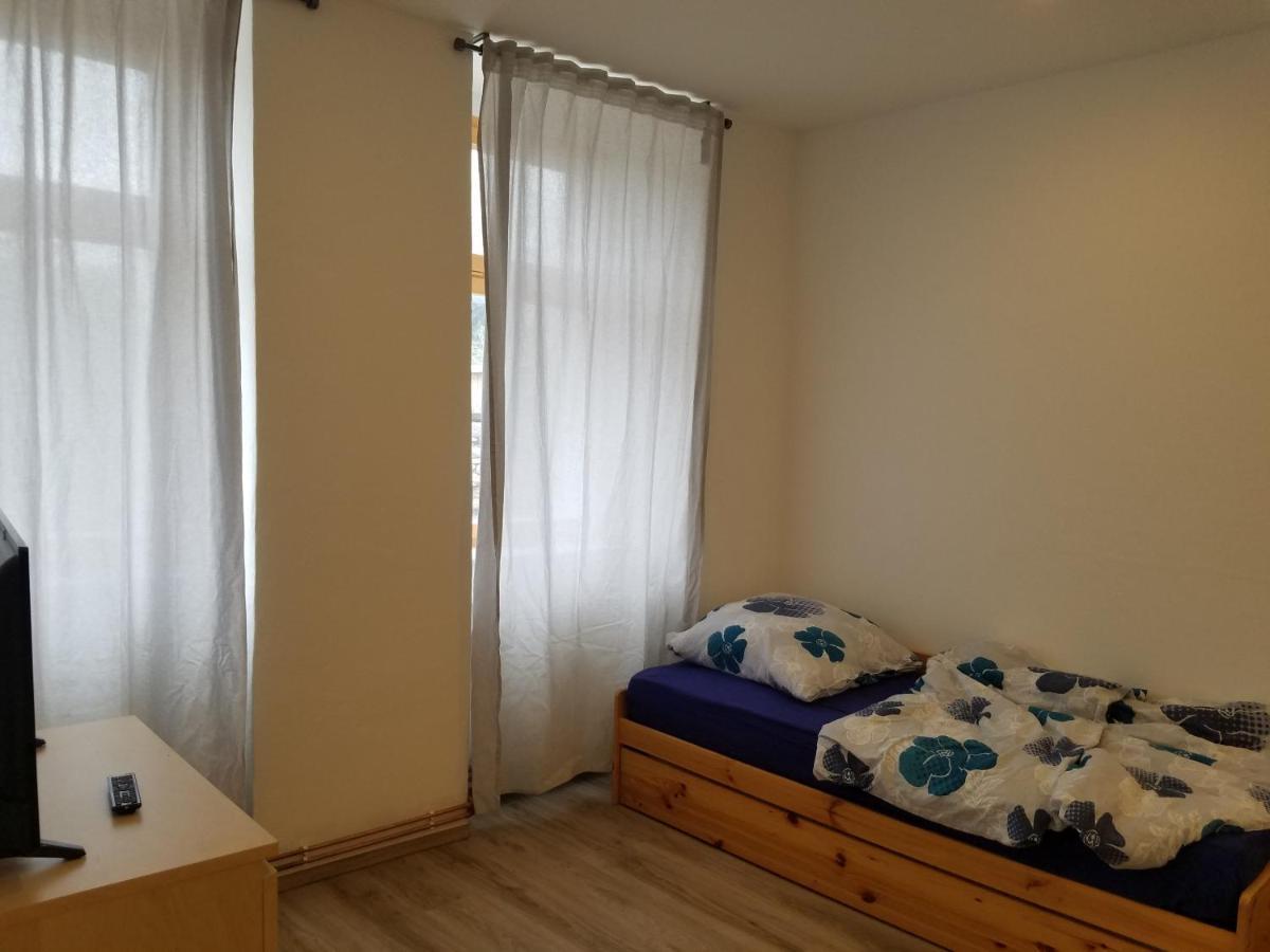 Ferienwohnung Im Ilmtal Kromsdorf ภายนอก รูปภาพ