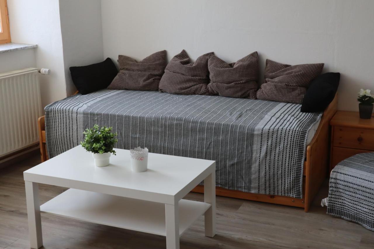 Ferienwohnung Im Ilmtal Kromsdorf ภายนอก รูปภาพ